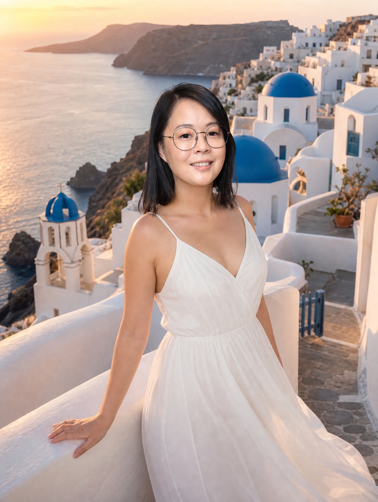 Santorini